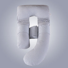 Load image into Gallery viewer, Big Size Pregnancy Full Body Pillow G-Shape Cushion Multifunctional Maternity Sleeping Support Pillows Almohada Embarazada
