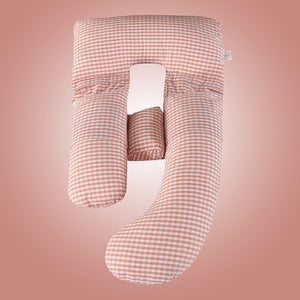 Big Size Pregnancy Full Body Pillow G-Shape Cushion Multifunctional Maternity Sleeping Support Pillows Almohada Embarazada
