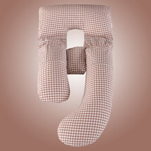 Load image into Gallery viewer, Big Size Pregnancy Full Body Pillow G-Shape Cushion Multifunctional Maternity Sleeping Support Pillows Almohada Embarazada
