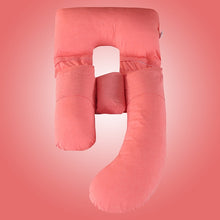 Load image into Gallery viewer, Big Size Pregnancy Full Body Pillow G-Shape Cushion Multifunctional Maternity Sleeping Support Pillows Almohada Embarazada
