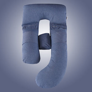 Big Size Pregnancy Full Body Pillow G-Shape Cushion Multifunctional Maternity Sleeping Support Pillows Almohada Embarazada