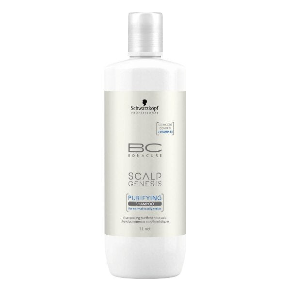 Purifying Shampoo Scalp Genesis Schwarzkopf (1000 ml)